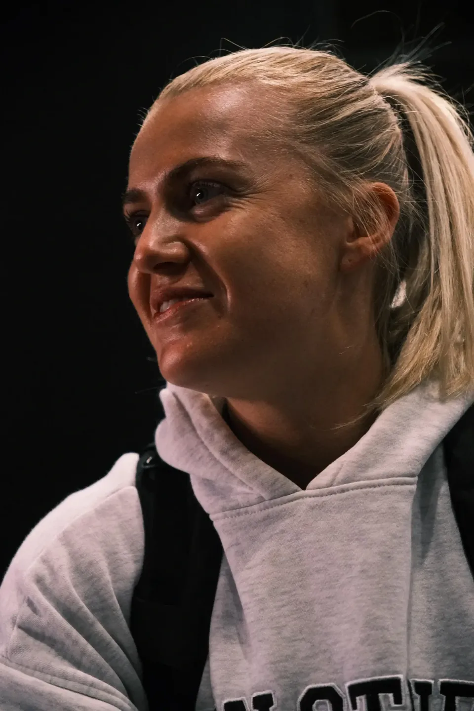 Hannah Benson — Co-Founder & Personal Trainer